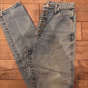 Vintage wrangler jeans